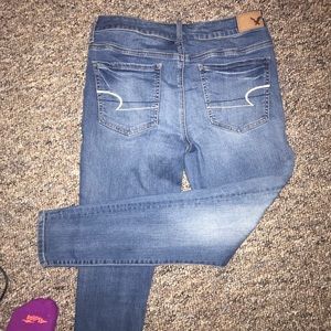 American Eagle jeans (jeggings)